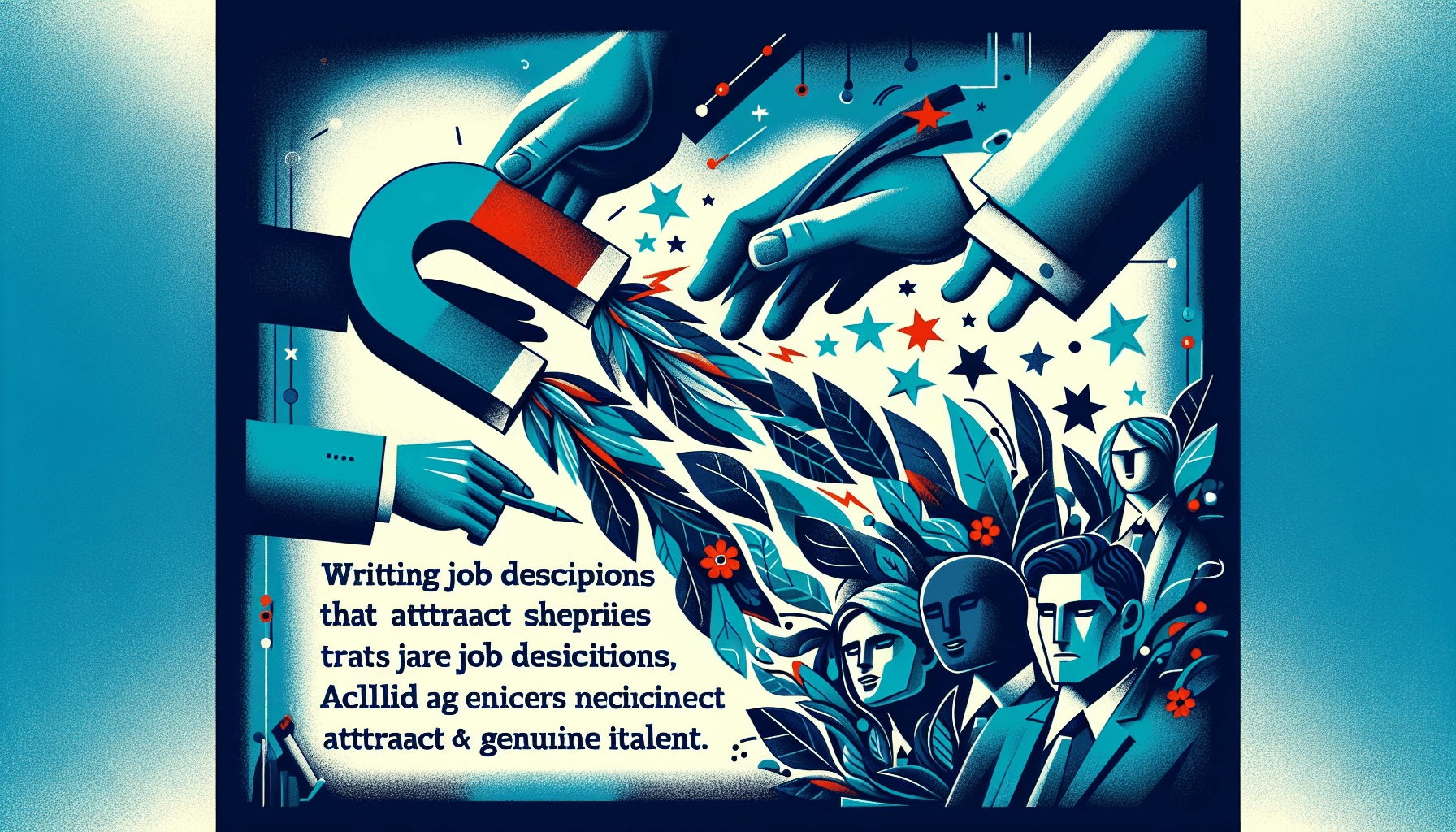 Writing job descriptions that attract real talent