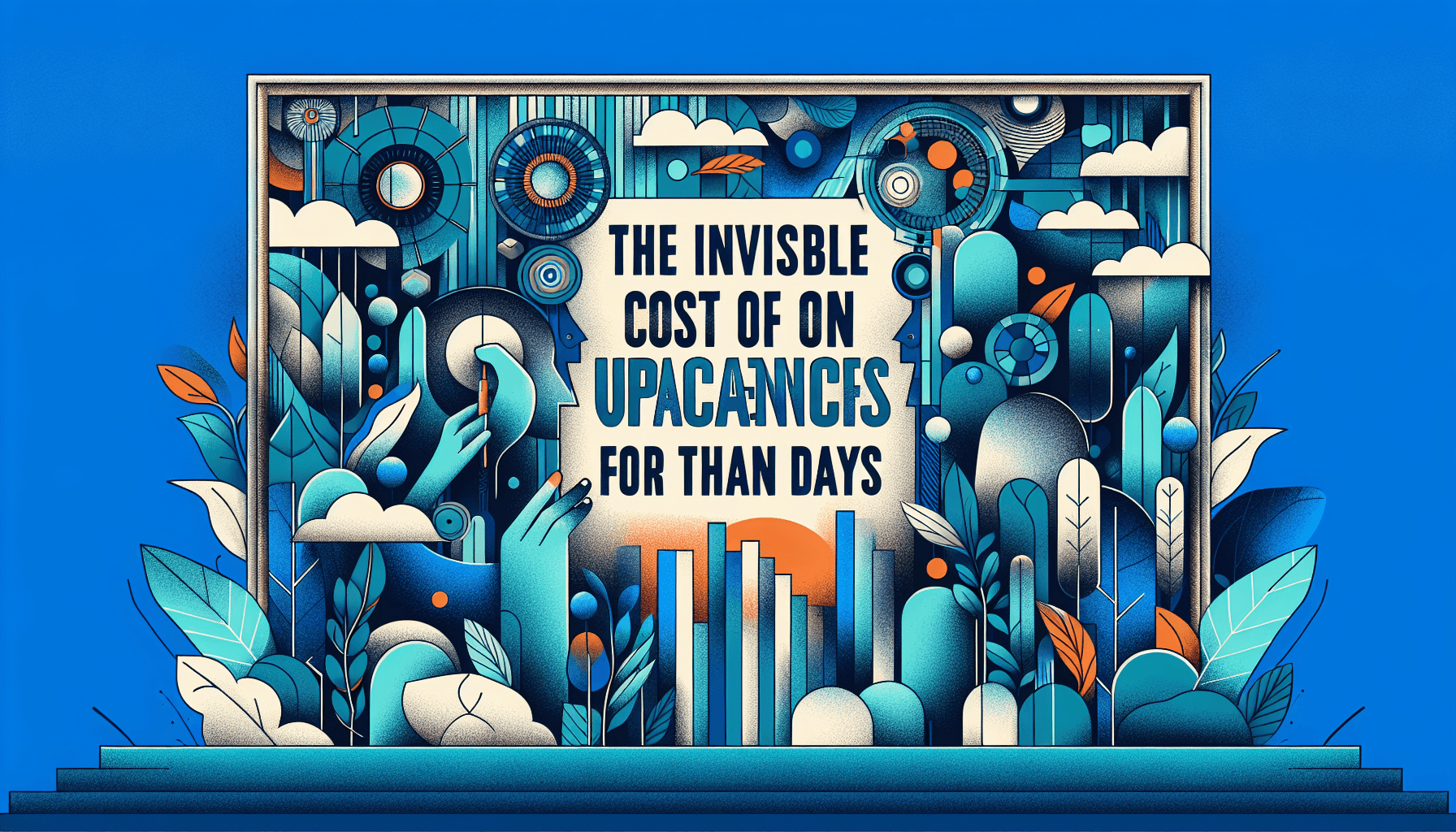 The invisible cost of open roles lasting over 30 days