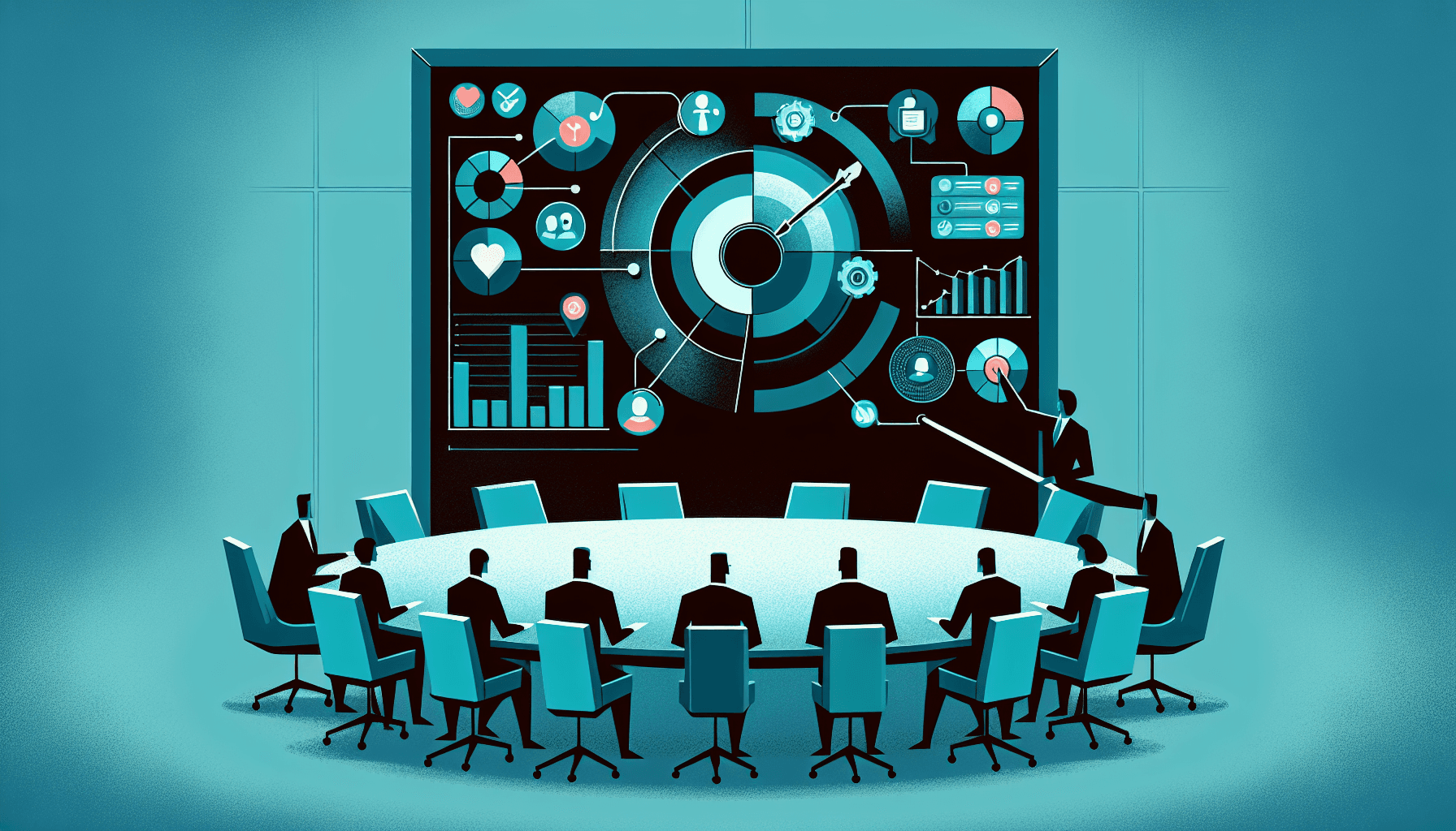 5 recruiting metrics to present to the board