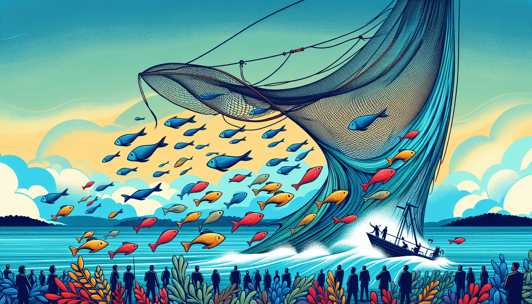 Why passive sourcing no longer works