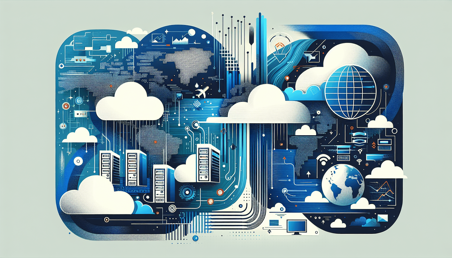 Nearshoring vs offshoring: cuál conviene para tu equipo tech